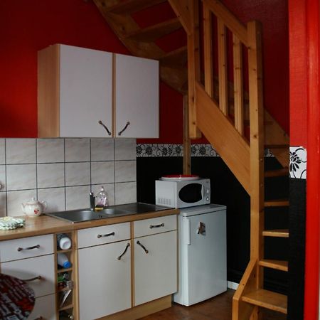 Les Petits Galets Appartement Duplex Fécamp Eksteriør bilde