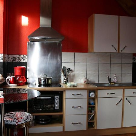 Les Petits Galets Appartement Duplex Fécamp Eksteriør bilde