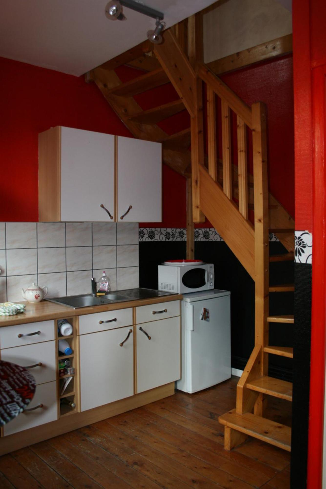 Les Petits Galets Appartement Duplex Fécamp Eksteriør bilde