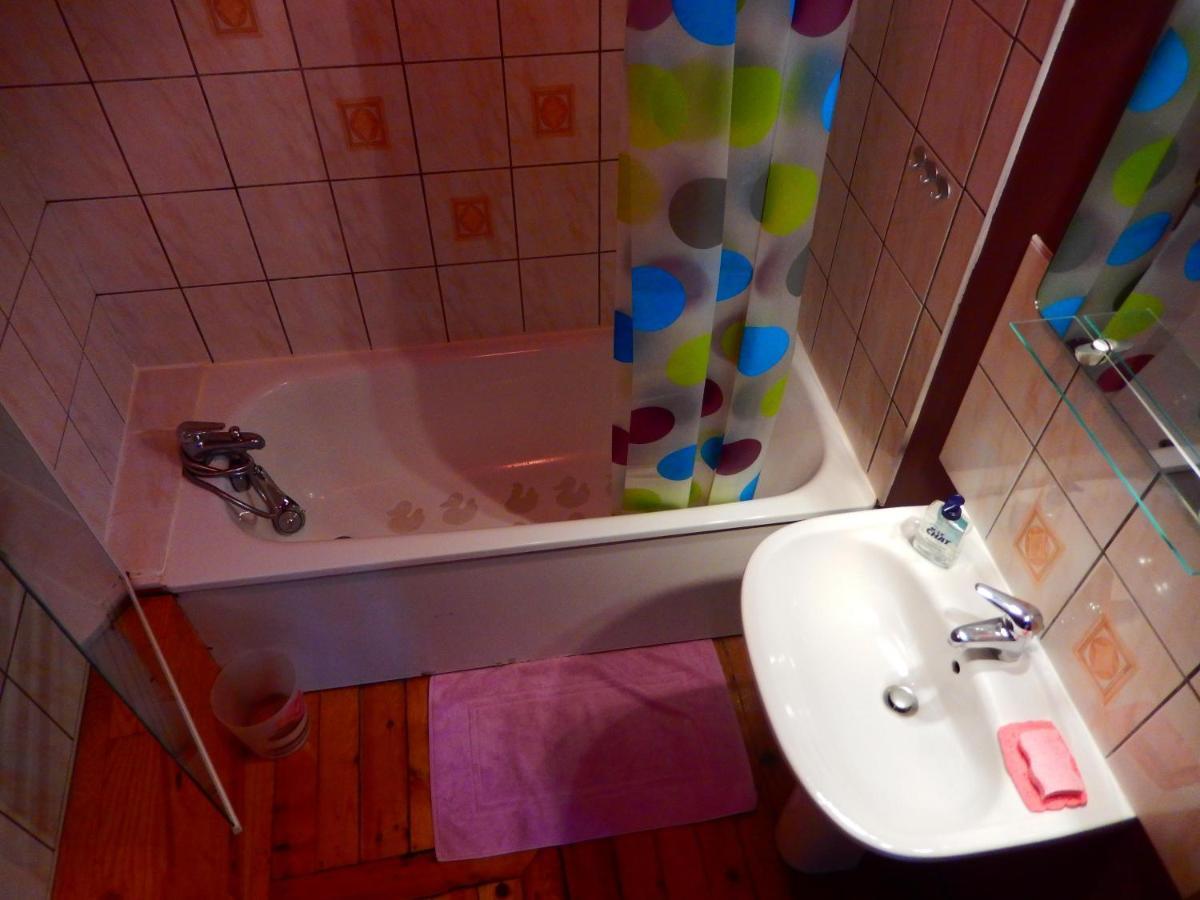 Les Petits Galets Appartement Duplex Fécamp Eksteriør bilde