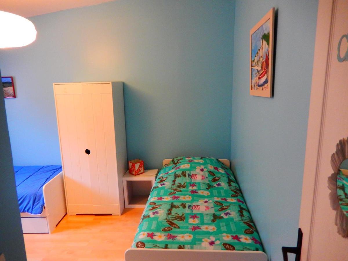 Les Petits Galets Appartement Duplex Fécamp Eksteriør bilde