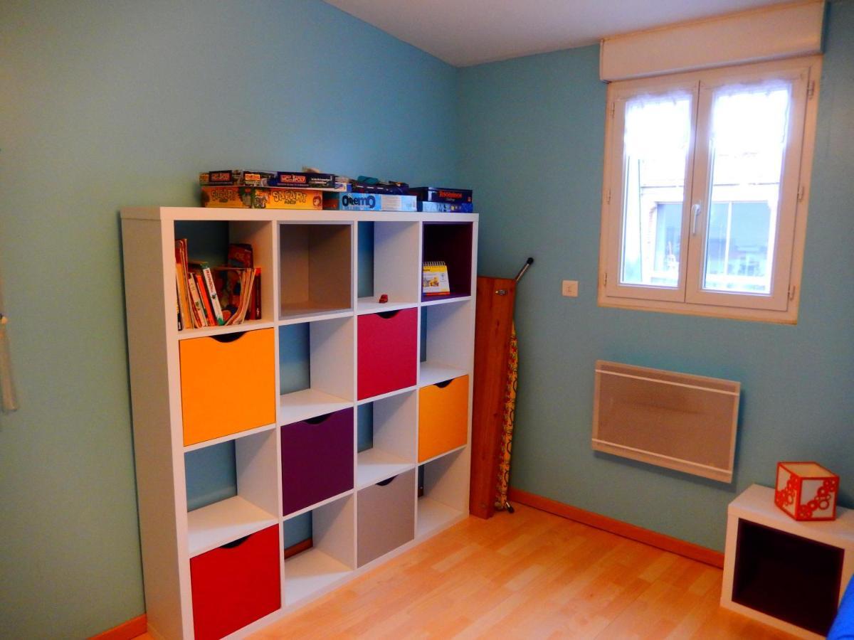 Les Petits Galets Appartement Duplex Fécamp Eksteriør bilde